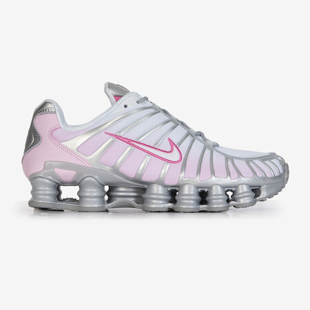SHOX TL : BLANCO/ROSA