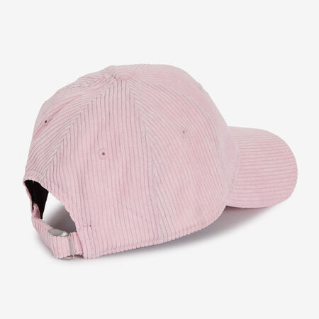 NEW ERA 9FORTY WOMEN NY CORDUROY ROSA HOMBRE