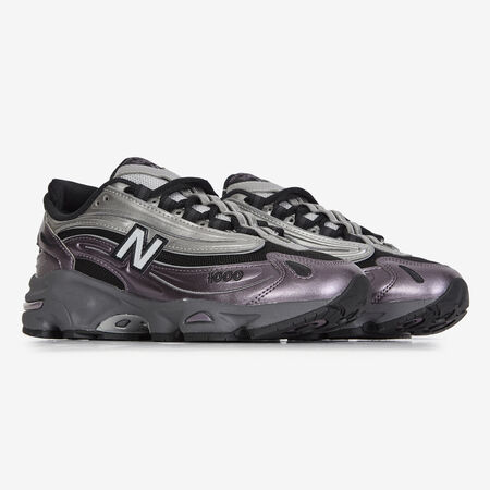 NEW BALANCE 1000 1000 NEGRO/MORADO HOMBRE