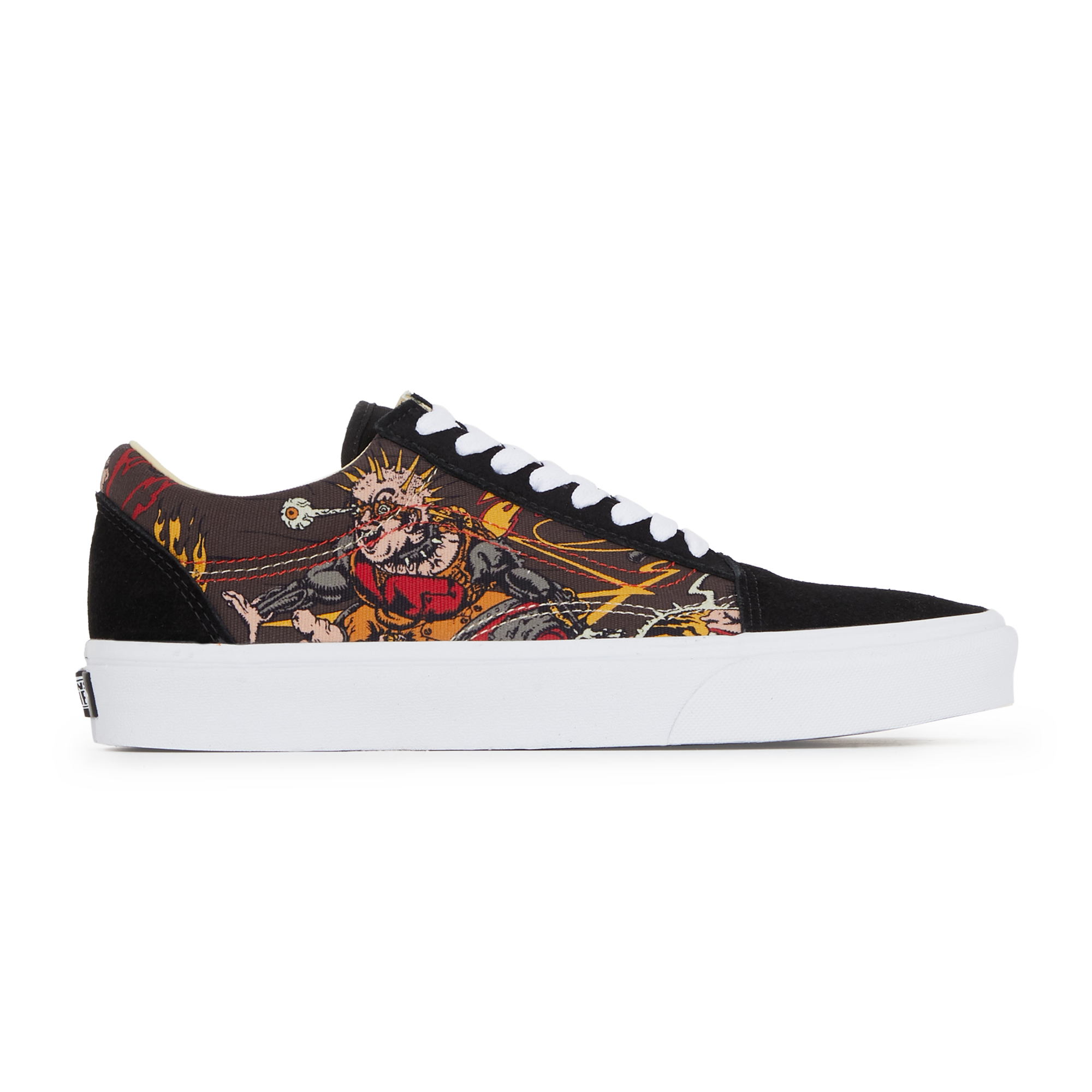 vans old skool estampado