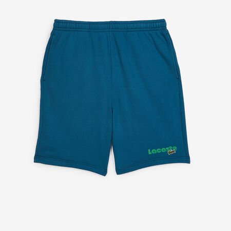 LACOSTE SHORT FLEECE SUMMER PACK HOMBRE