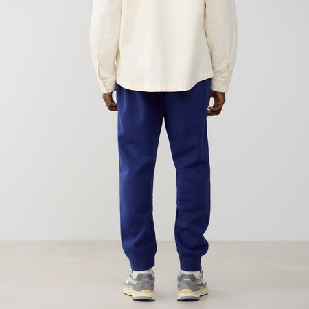 NIKE PANT JOGGER CLUB AZUL MARINO/BLANCO HOMBRE