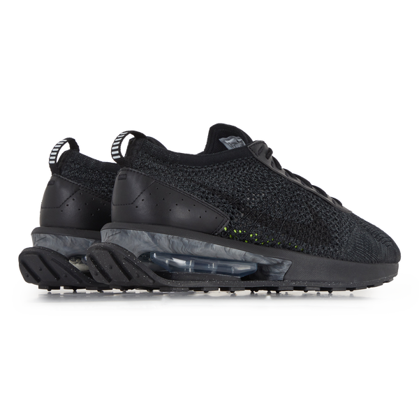 destilación Uva Arenoso NIKE AIR MAX FLYKNIT RACER NEGRO/NEGRO | Courir.es