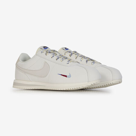 NIKE cortez CORTEZ BEIGE/GRIS JUNIOR
