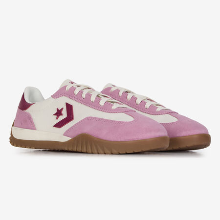 CONVERSE RUN STAR TRAINER ROSA/MORADO MUJER
