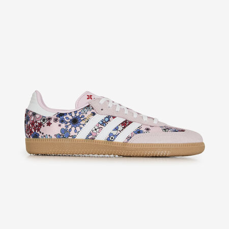 ADIDAS ORIGINALS samba SAMBA OG LIBERTY ROSA/BLANCO JUNIOR