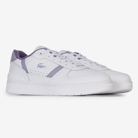 LACOSTE t-clip T-CLIP SET BLANCO MUJER