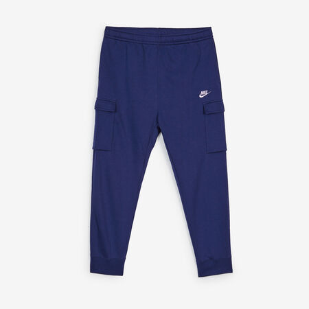 NIKE PANT CARGO CLUB MARINE/BLANC HOMBRE