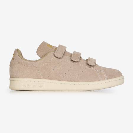 ADIDAS ORIGINALS stan smith STAN SMITH CF BEIGE MUJER