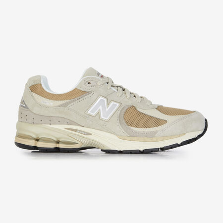 NEW BALANCE 2002r 2002R BEIGE/PLATEADO HOMBRE