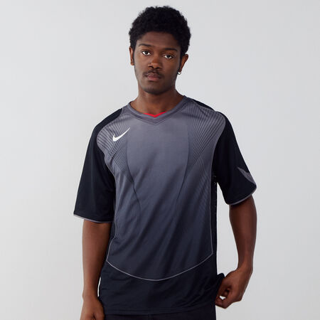 NIKE JERSEY T90 NEGRO/ROJO HOMBRE