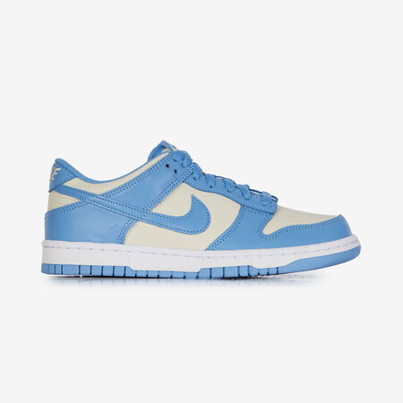 DUNK LOW : AZUL/BEIGE