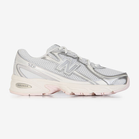 NEW BALANCE 740 COQUETTE GRIS MUJER
