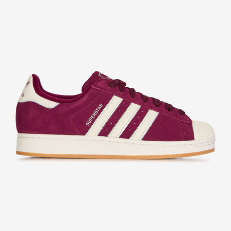 ADIDAS ORIGINALS superstar SUPERSTAR II BURDEOS/BLANCO HOMBRE