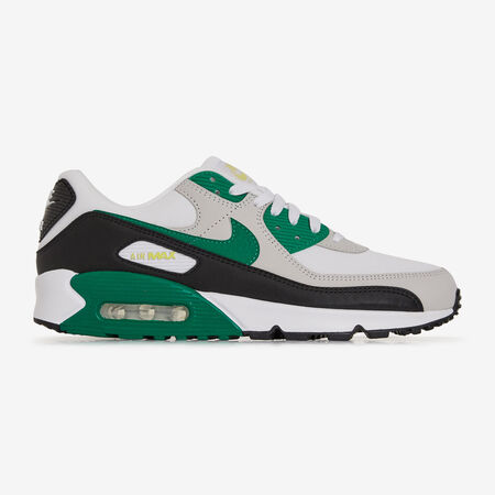 NIKE air max AIR MAX 90 BLANCO/VERDE HOMBRE
