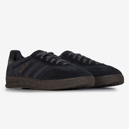 ADIDAS ORIGINALS gazelle GAZELLE INDOOR VELVET NEGRO MUJER