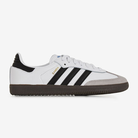 SAMBA OG : BLANCO/NEGRO