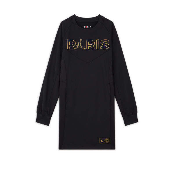 JORDAN ROBE PSG X JORD Negro | Courir.es