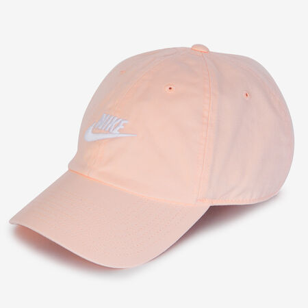 CASQUETTE CAP CLUB FUTURA : ROSA/BLANCO
