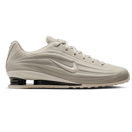 NIKE shox SHOX Z BEIGE MUJER