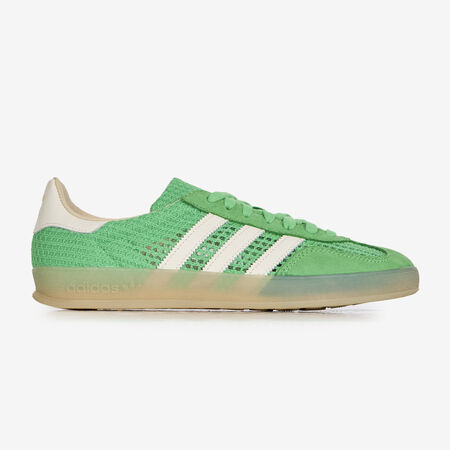GAZELLE INDOOR : VERDE/BLANCO