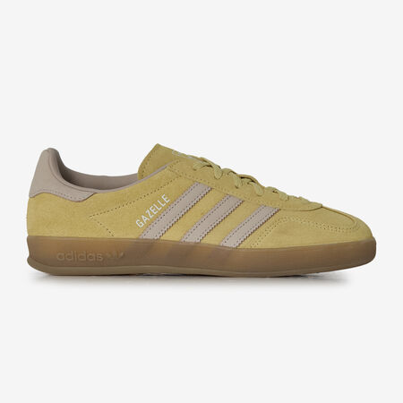 ADIDAS ORIGINALS gazelle GAZELLE INDDOR AMARILLO MUJER