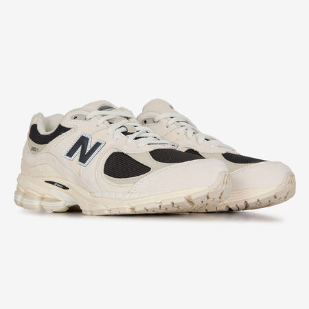 NEW BALANCE 2002r 2002R BEIGE/NEGRO HOMBRE