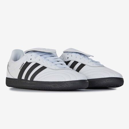 ADIDAS ORIGINALS samba SAMBA LT BLANCO/NEGRO MUJER