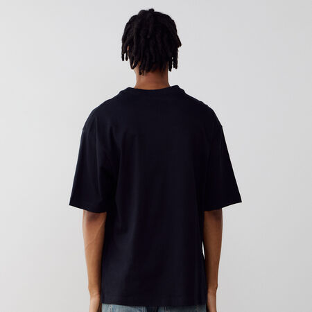 JORDAN TEE SHIRT JUMPMAN NEGRO/BLANCO HOMBRE