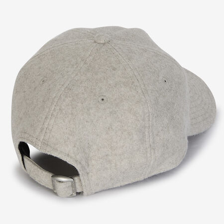 NEW ERA 9TWENTY WOMEN NY MELTON LUXE BEIGE MUJER