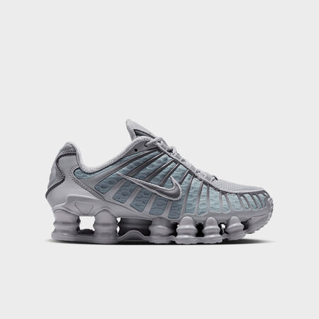 NIKE shox SHOX TL GRIS/PLATEADO JUNIOR