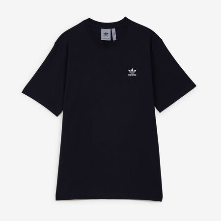 ADIDAS ORIGINALS TEE SHIRT ESSENTIAL NEGRO HOMBRE