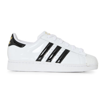SUPERSTAR II PATENT : BLANCO/NEGRO