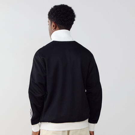 ADIDAS ORIGINALS JACKET FZ ADICOLOR CLASSICS NEGRO/BLANCO HOMBRE