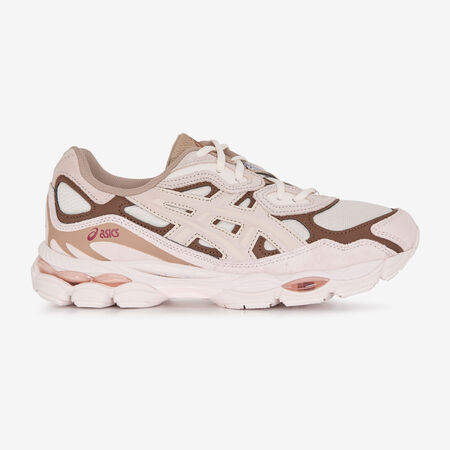 ASICS gel-nyc GEL-NYC ROSA/MARR&Oacute;N HOMBRE