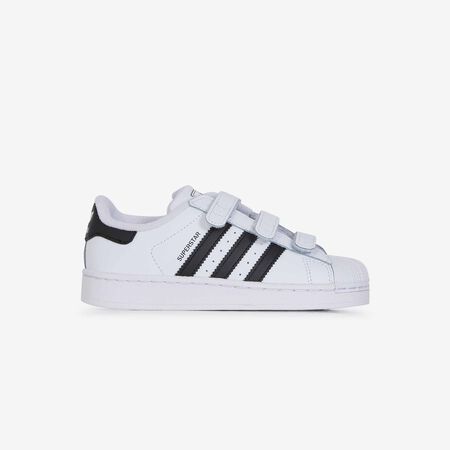 ADIDAS ORIGINALS superstar SUPERSTAR II CF BLANCO/NEGRO INFANTIL