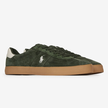 POLO RALPH LAUREN COURT VULC CAQUI HOMBRE