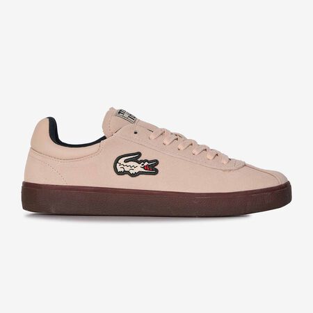 LACOSTE BASESHOT BEIGE MUJER