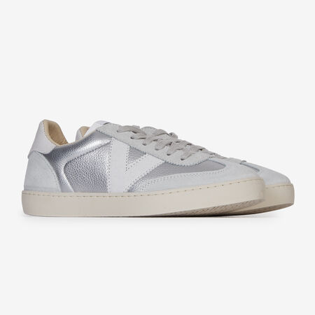 VICTORIA BERLIN PLATEADO MUJER