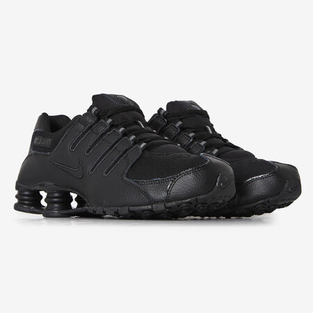 NIKE shox SHOX NZ NEGRO HOMBRE