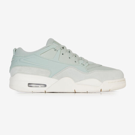 JORDAN air jordan 1 AIR JORDAN 4 RM VERDE/BEIGE MUJER