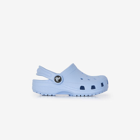 CROCS CLASSIC CLOG AZUL CIELO BEBÉ