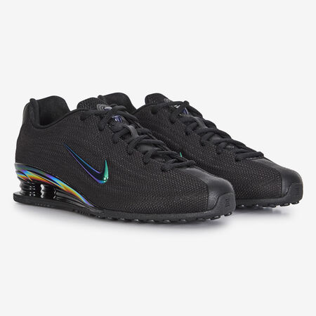 NIKE shox SHOX Z NEGRO/MULTICOLOR MUJER