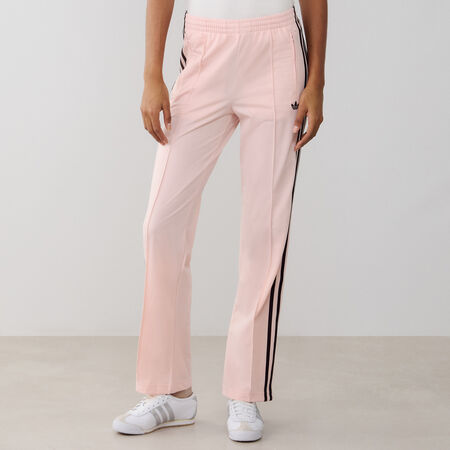 ADIDAS ORIGINALS PANT FIREBIRD ROSA/MARR&Oacute;N MUJER