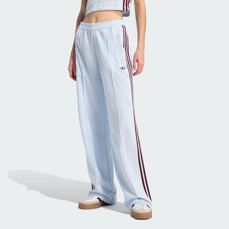ADIDAS ORIGINALS PANT CLASSIC AZUL/MARR&Oacute;N MUJER
