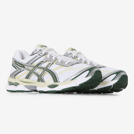 ASICS gel-cumulus GEL-CUMULUS 16 BLANCO/VERDE HOMBRE