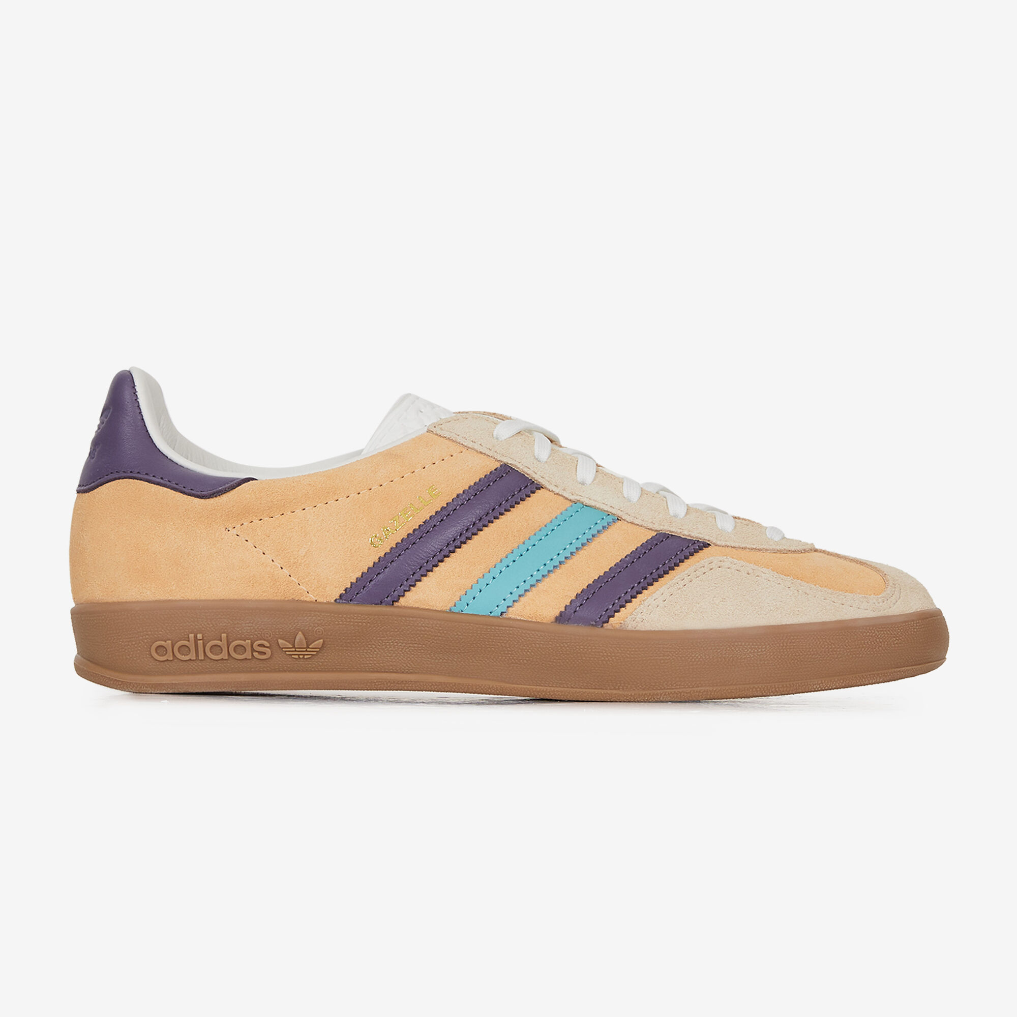 Adidas gazelle hombre naranja discount