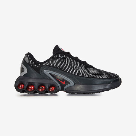 NIKE air max AIR MAX DN NEGRO/ROJO JUNIOR
