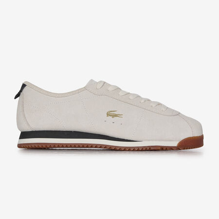 LACOSTE CLUB L BEIGE MUJER