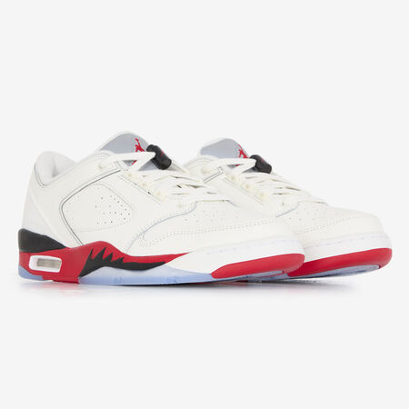 JORDAN JORDAN SIXTY PLUS LOW BEIGE/ROJO HOMBRE